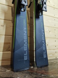 LYŽE ELAN ELEMENT CARBON 140CM --MODEL 2025--